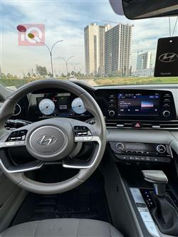 هیوندای ئەلەنترا
